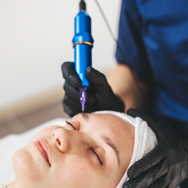 SkinPen Microneedling
