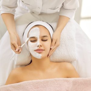 Dermaplaning Facial