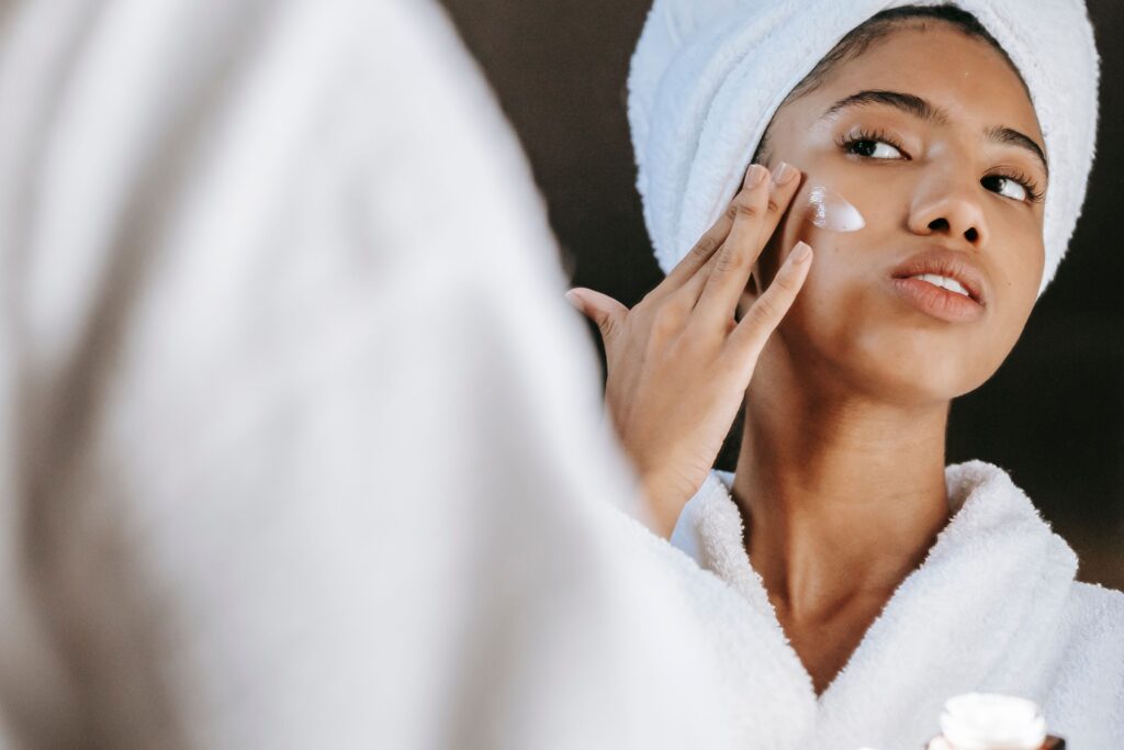 Retinol Blue Door Skin Studio