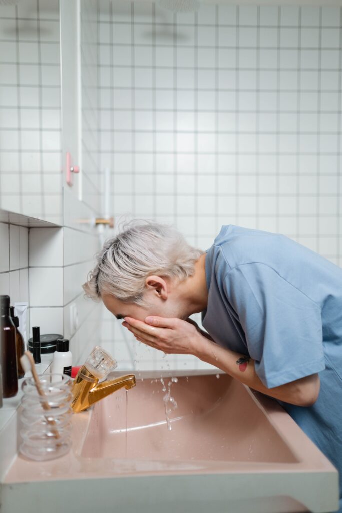 Morning Skincare Routine